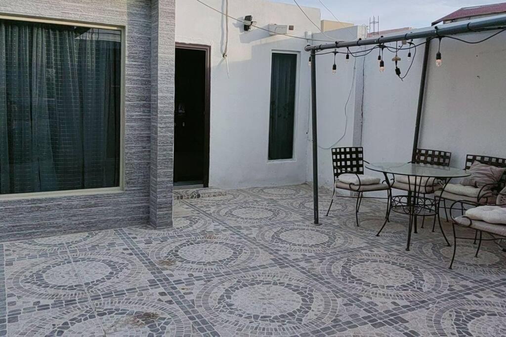 Apartamento Casa Pazos-Planta Baja Ciudad Juárez Exterior foto